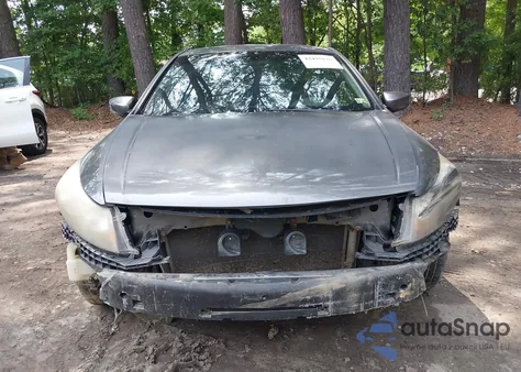 2008 Honda Accord 3.5 Ex из США, поврежденный, VIN 1HGCP36778A067961